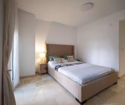 Ground Floor Apartment in Guadalmina Alta