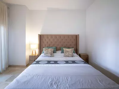 Ground Floor Apartment in Guadalmina Alta