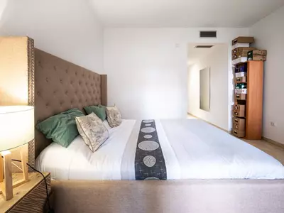 Ground Floor Apartment in Guadalmina Alta