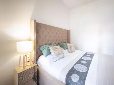 Ground Floor Apartment in Guadalmina Alta