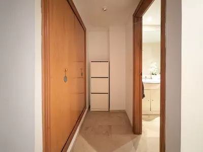 Ground Floor Apartment in Guadalmina Alta