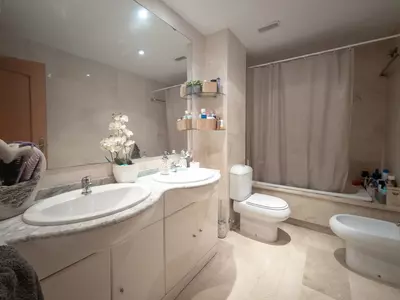 Ground Floor Apartment in Guadalmina Alta