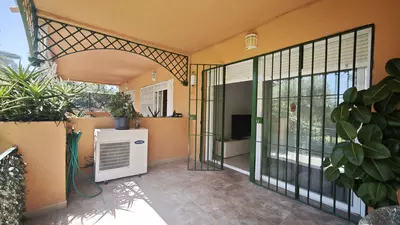 Ground Floor Apartment in Guadalmina Alta