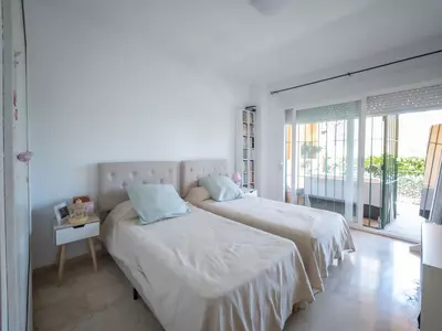 Ground Floor Apartment in Guadalmina Alta