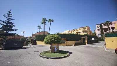 Ground Floor Apartment in Guadalmina Alta