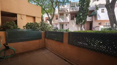 Ground Floor Apartment in Guadalmina Alta