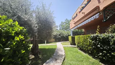 Ground Floor Apartment in Guadalmina Alta