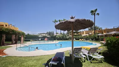 Ground Floor Apartment in Guadalmina Alta
