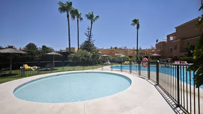 Ground Floor Apartment in Guadalmina Alta