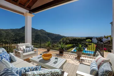 Detached Villa in Benahavís