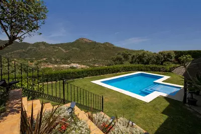 Detached Villa in Benahavís