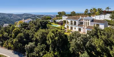 Detached Villa in Benahavís