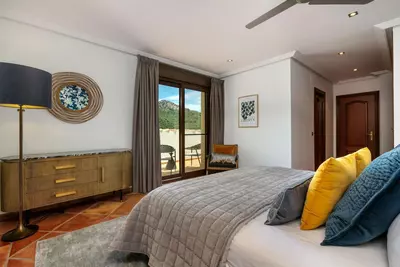 Detached Villa in Benahavís