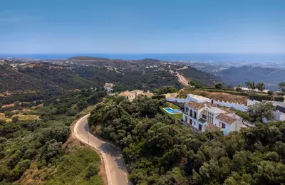 Detached Villa in Benahavís