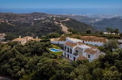 Detached Villa in Benahavís