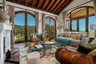 Detached Villa in Benahavís