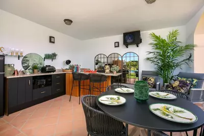 Detached Villa in Benahavís