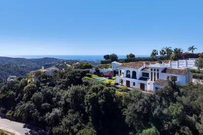 Detached Villa in Benahavís