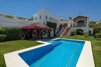 Detached Villa in Benahavís