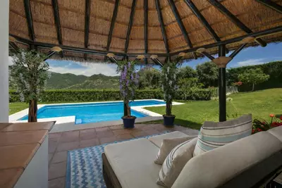 Detached Villa in Benahavís
