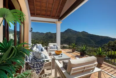 Detached Villa in Benahavís