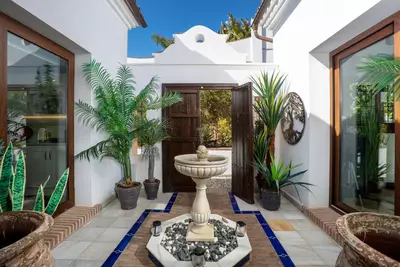 Detached Villa in Benahavís
