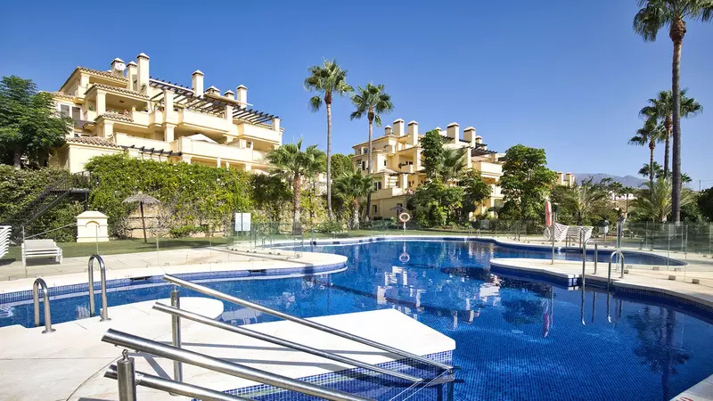 Middle Floor Apartment in Casares