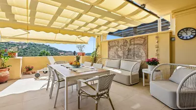 Middle Floor Apartment in Casares