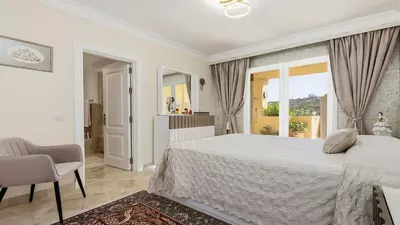 Middle Floor Apartment in Casares