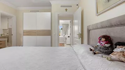 Middle Floor Apartment in Casares