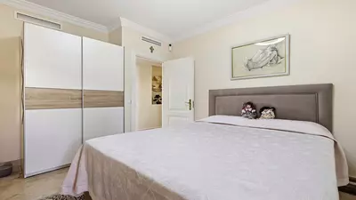 Middle Floor Apartment in Casares