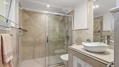 Middle Floor Apartment in Casares