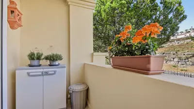 Middle Floor Apartment in Casares