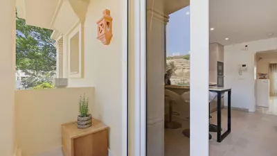 Middle Floor Apartment in Casares