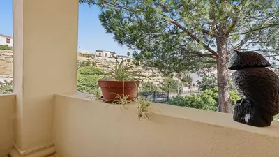Middle Floor Apartment in Casares
