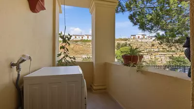 Middle Floor Apartment in Casares
