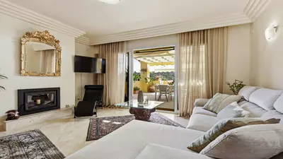Middle Floor Apartment in Casares
