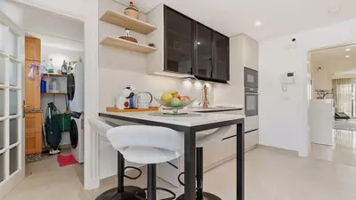 Middle Floor Apartment in Casares