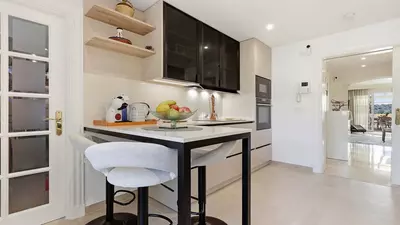Middle Floor Apartment in Casares