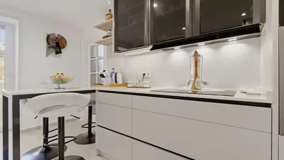 Middle Floor Apartment in Casares