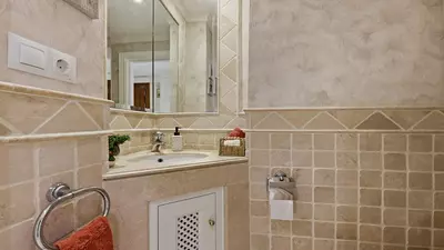 Middle Floor Apartment in Casares