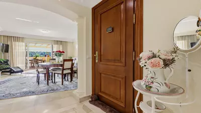 Middle Floor Apartment in Casares
