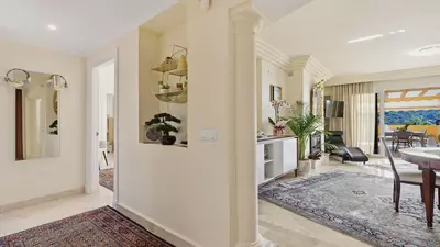 Middle Floor Apartment in Casares