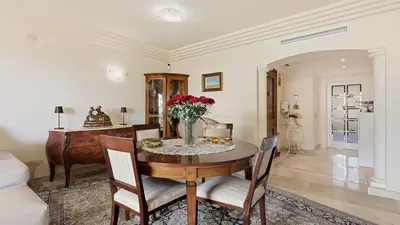 Middle Floor Apartment in Casares