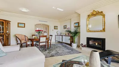Middle Floor Apartment in Casares