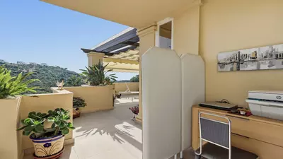Middle Floor Apartment in Casares
