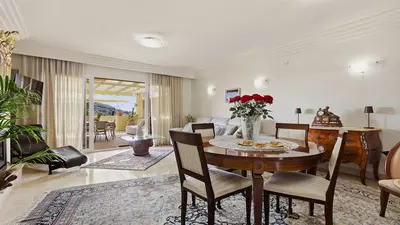 Middle Floor Apartment in Casares