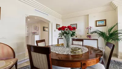 Middle Floor Apartment in Casares