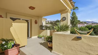 Middle Floor Apartment in Casares