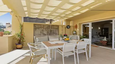 Middle Floor Apartment in Casares